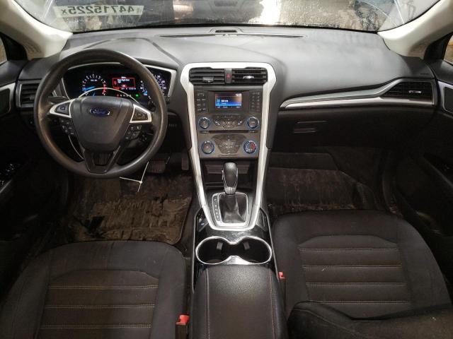 2015 FORD FUSION SE - 3FA6P0H72FR179101