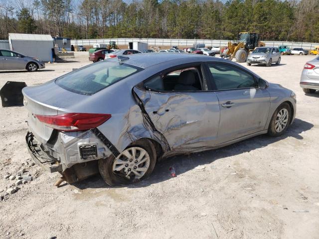2017 HYUNDAI ELANTRA SE - 5NPD74LF2HH067427