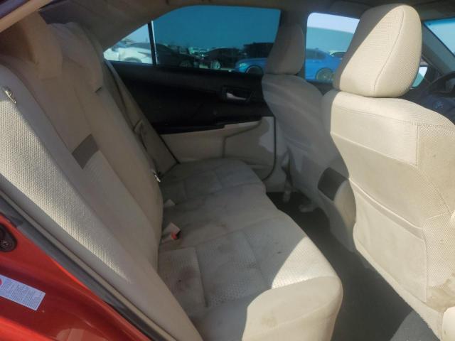 2013 TOYOTA CAMRY L - 4T4BF1FK6DR326567
