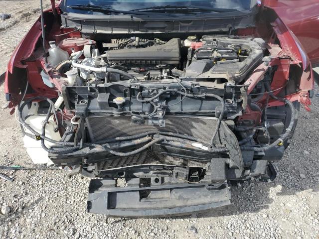 2016 NISSAN ROGUE S - KNMAT2MT1GP702440