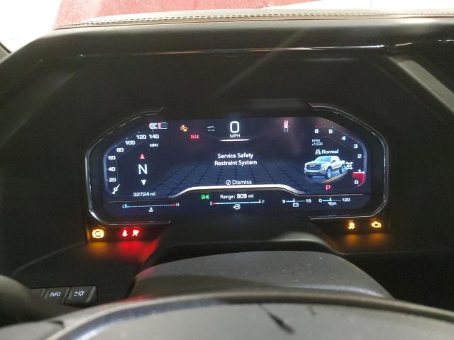 2024 GMC SIERRA K15 - 3GTUUEELXRG202827