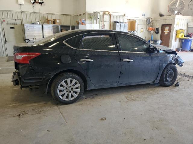 Vin: 3n1ab7ap6hy247448, lot: 47256335, nissan sentra s 20173