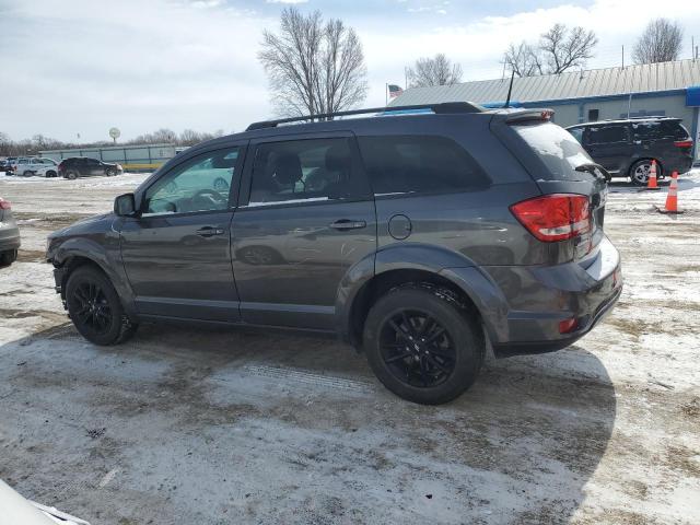 2019 DODGE JOURNEY SE 3C4PDCBB8KT798076