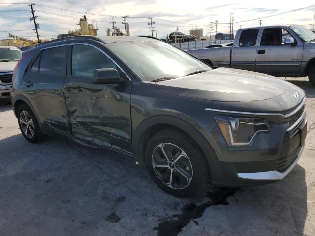 Vin: kndcp3le1r5121945, lot: 46591095, kia niro lx 20244