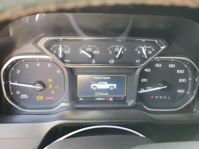 2021 GMC SIERRA K15 - 3GTP9EED7MG427948