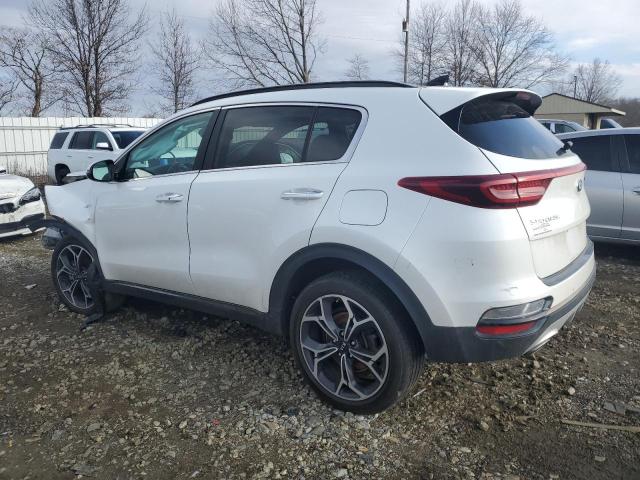 2020 KIA SPORTAGE S - KNDPRCA63L7751663