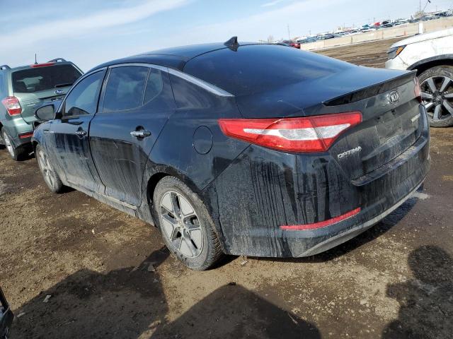 Vin: knagm4ad9d5039557, lot: 46344555, kia optima hybrid 20132