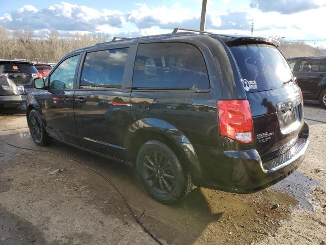 Vin: 2c4rdgeg2kr716921, lot: 46928535, dodge caravan gt 20192