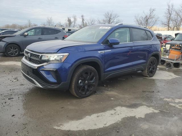 Vin: 3vvex7b23rm104633, lot: 46616715, volkswagen taos se se 2024 img_1