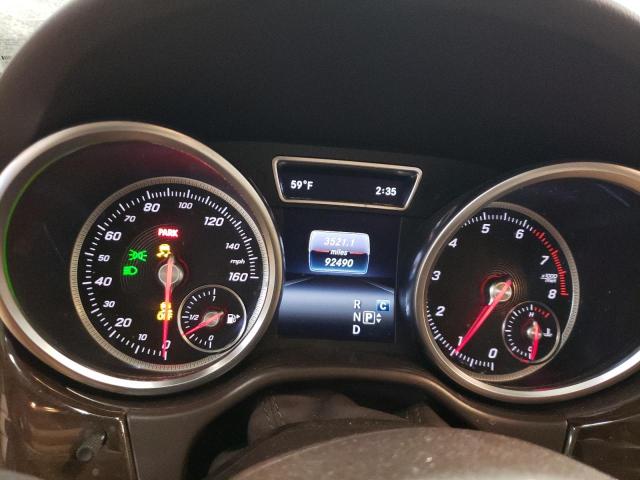 2017 MERCEDES-BENZ GLE 350 4JGDA5JB7HA960882