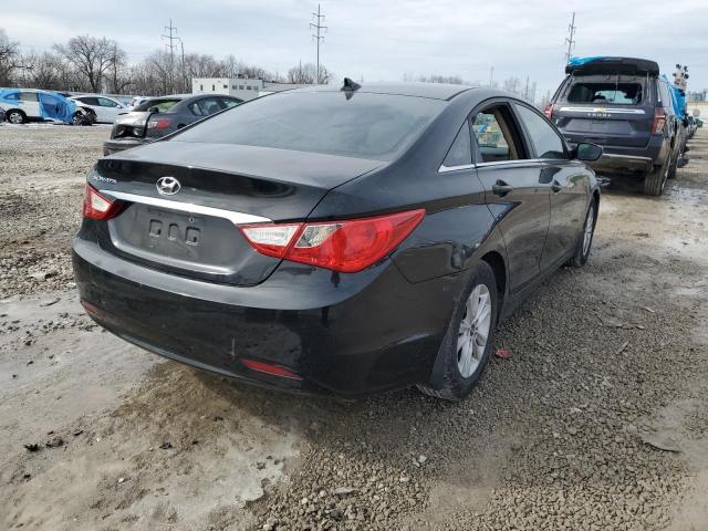 2013 HYUNDAI SONATA GLS - 5NPEB4AC8DH665883