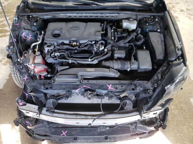 2021 TOYOTA CAMRY LE - 4T1C31AK4MU552413