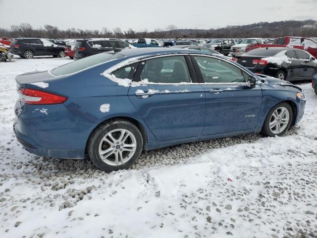 Vin: 3fa6p0lu4jr272935, lot: 44259765, ford fusion se hybrid 20183