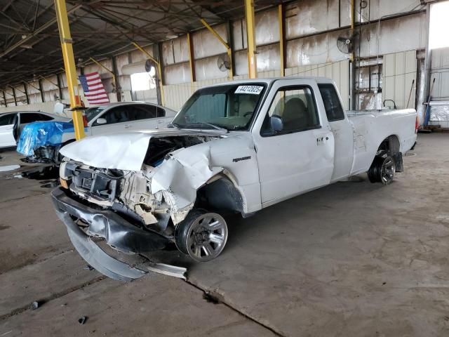 FORD RANGER SUP 1999 white  flexible fuel 1FTYR14V3XPB05881 photo #1
