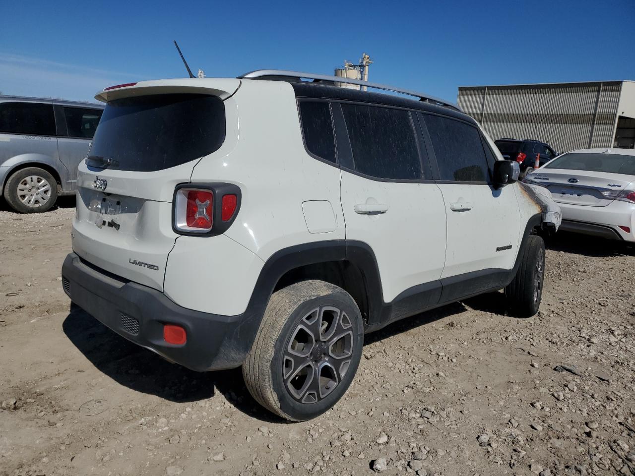 JEEP RENEGADE LIMITED