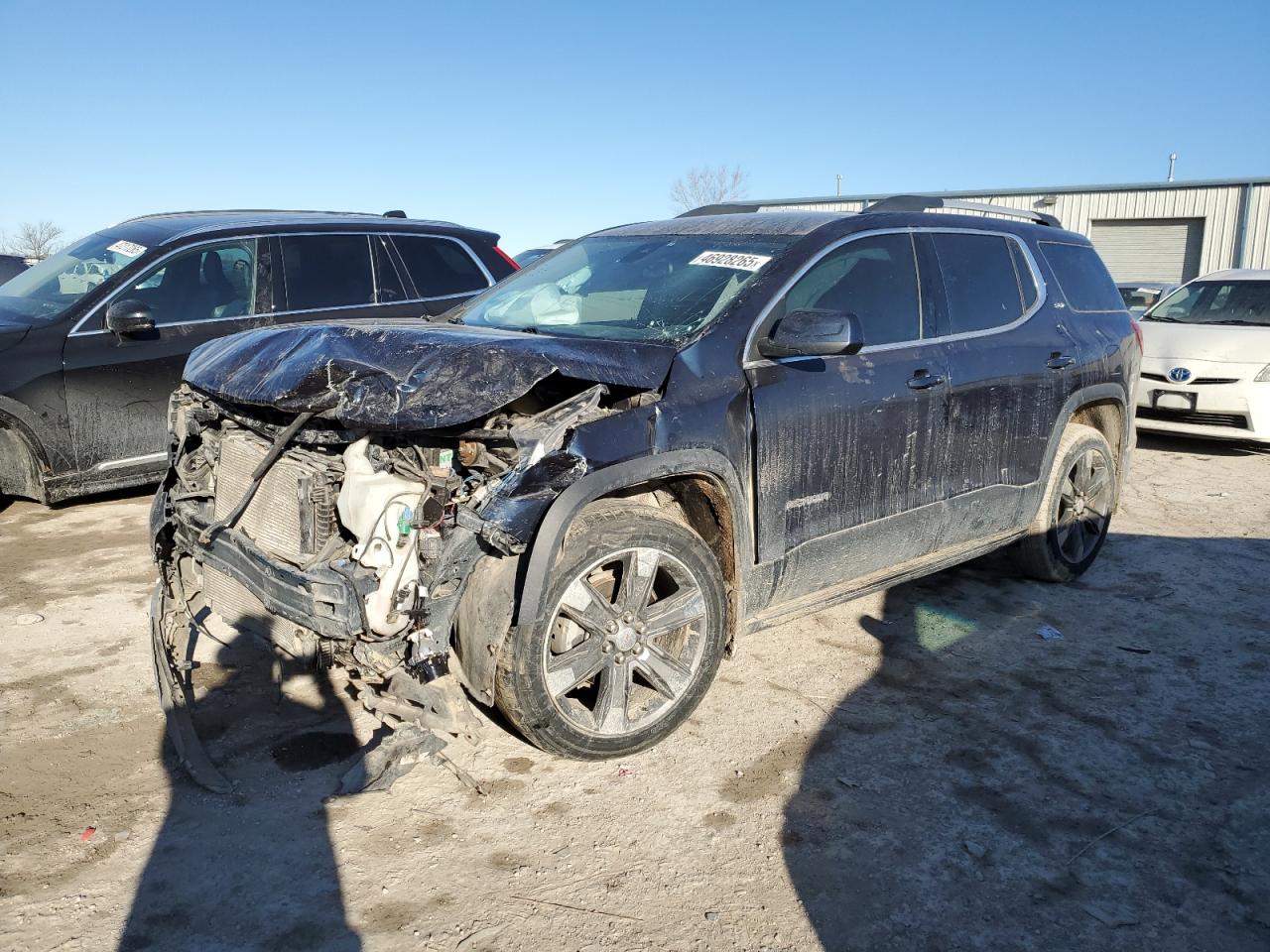GMC ACADIA SLT-2