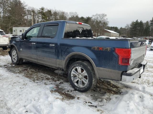 2018 FORD F150 SUPER - 1FTEW1EG9JFC50996