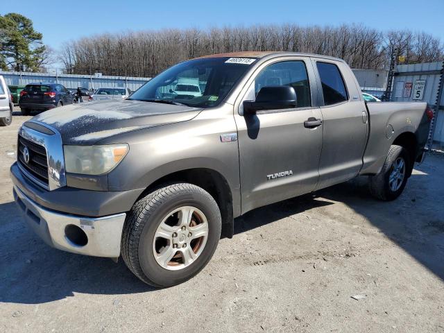 2007 TOYOTA TUNDRA DOU #3102876530