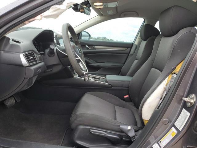 2019 HONDA ACCORD LX - 1HGCV1F15KA083539