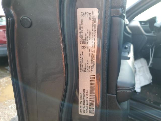 2024 JEEP GRAND CHER - 1C4RJKAG7R8625439