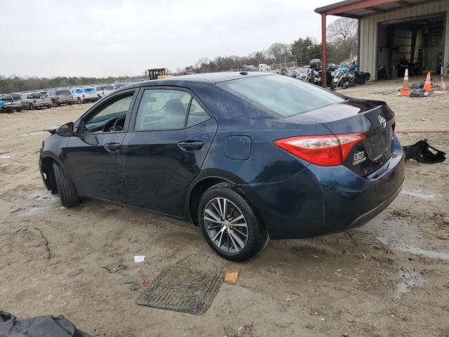 2017 TOYOTA COROLLA L - 2T1BURHE1HC780397
