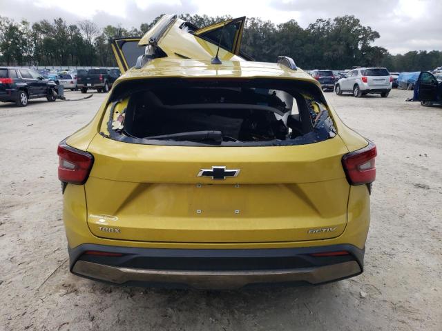 2024 CHEVROLET TRAX ACTIV KL77LKE2XRC113801