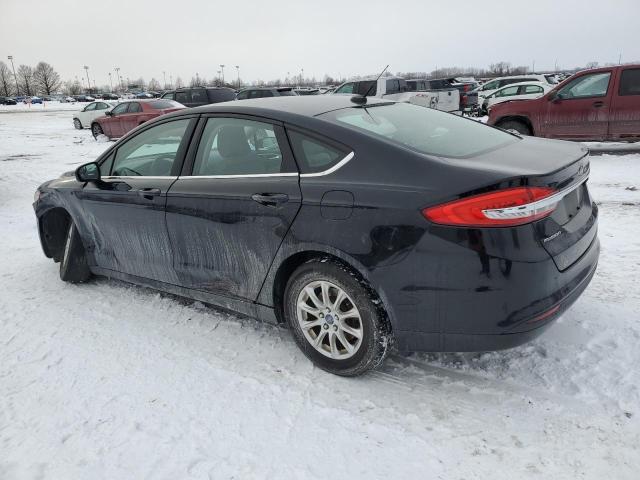 2017 FORD FUSION S - 3FA6P0G75HR247055