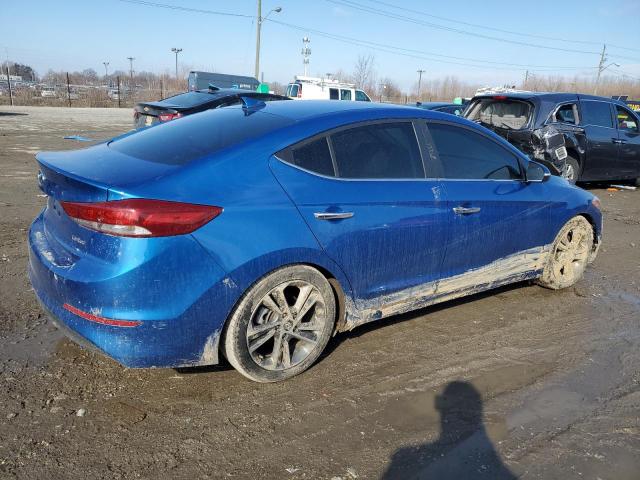 2017 HYUNDAI ELANTRA SE - 5NPD84LF2HH006608