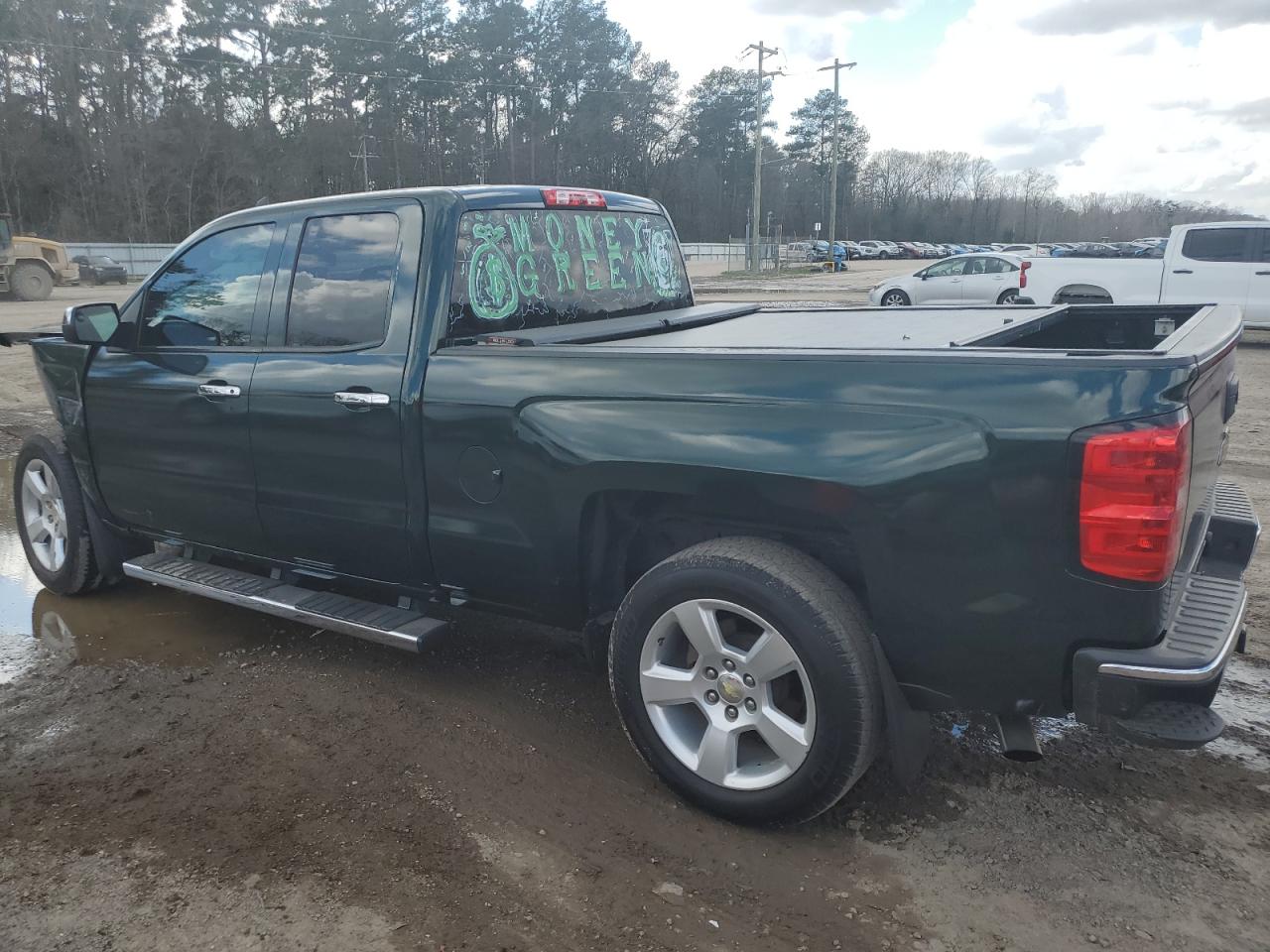 CHEVROLET SILVERADO C1500