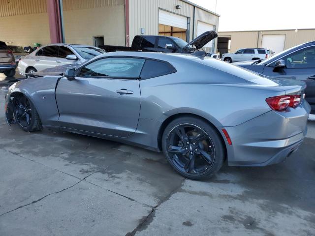 CHEVROLET CAMARO LS 2019 silver  gas 1G1FB1RS1K0148605 photo #3