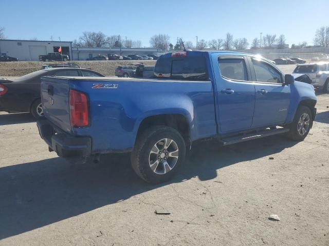 2018 CHEVROLET COLORADO Z - 1GCGTDEN8J1281851
