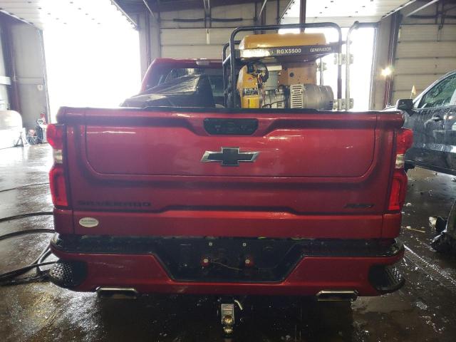 1GCUDEED3NZ561486 2022 CHEVROLET ALL Models