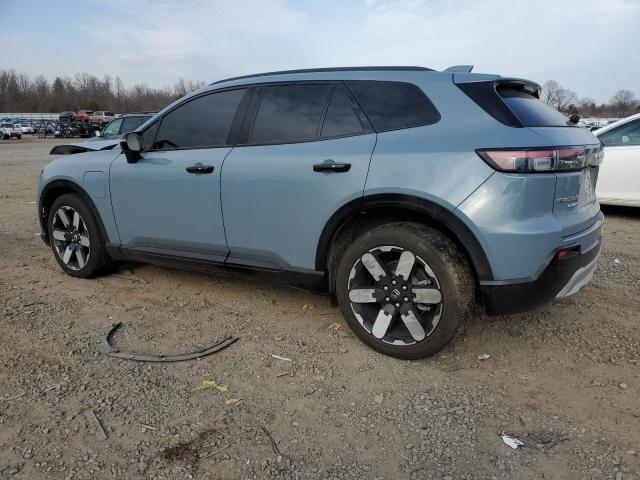 Vin: 3gpkhzrj6rs525408, lot: 46708985, honda prologue e elite 20242