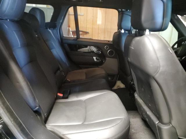 2018 LAND ROVER RANGE ROVE - SALGS2RE3JA392382