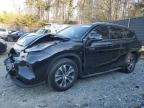 2021 TOYOTA HIGHLANDER - 5TDGARAH2MS506923
