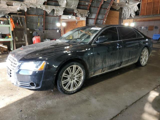 AUDI A8 L QUATT