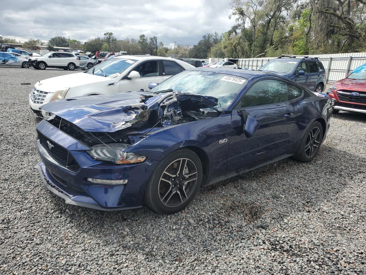 1FA6P8CF9L5111471 FORD MUSTANG GT 2020