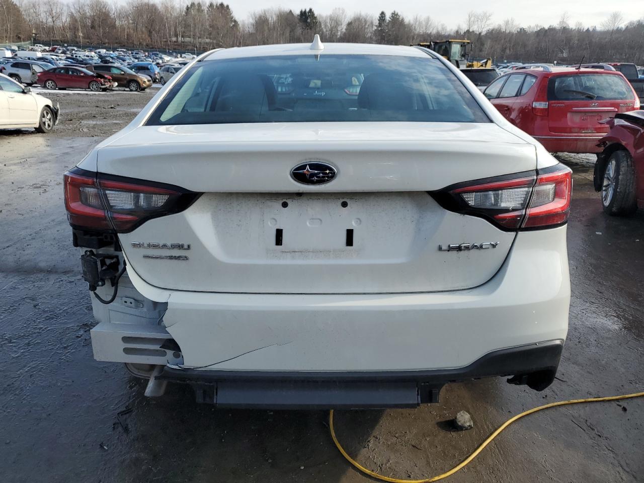 SUBARU LEGACY PREMIUM