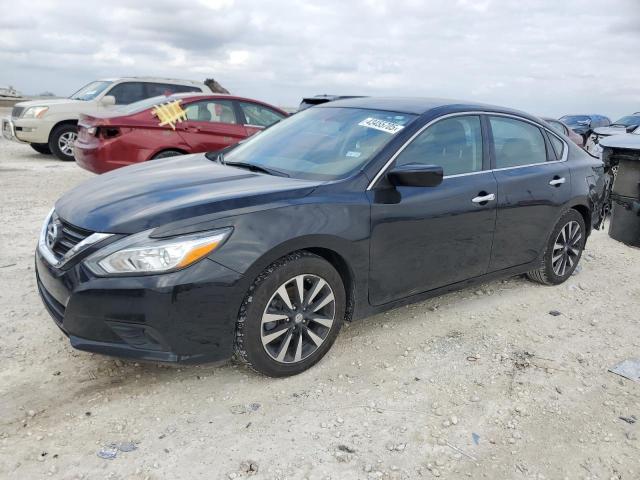 NISSAN ALTIMA 2.5 2018 black  gas 1N4AL3AP5JC100674 photo #1