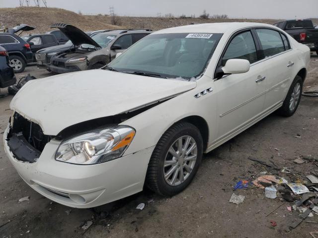 BUICK LUCERNE CX