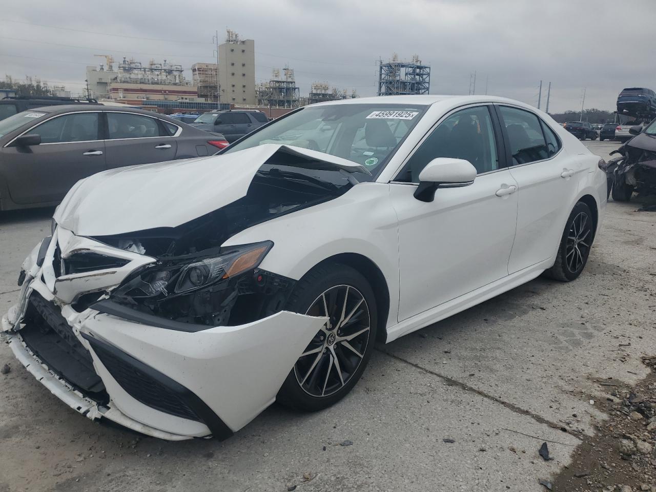 TOYOTA CAMRY SE NIGHT SHADE