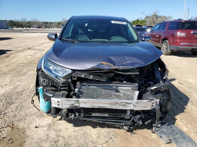 2021 HONDA CR-V EXL - 7FART6H86ME023967