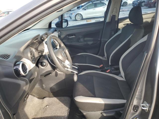 2021 NISSAN VERSA SV - 3N1CN8EV0ML827025