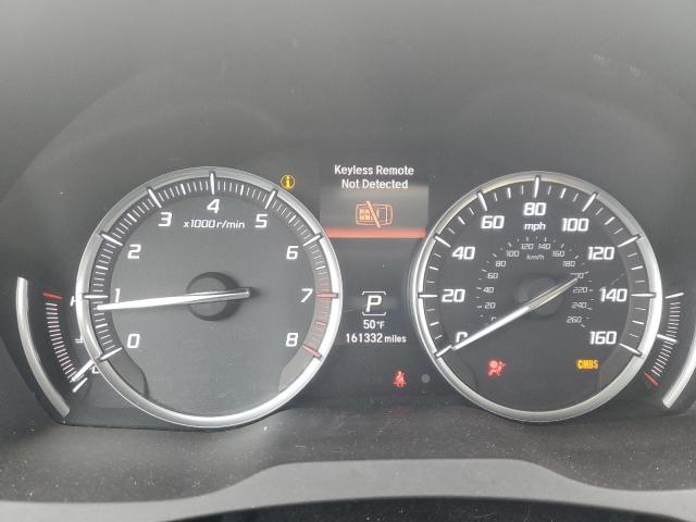 2015 ACURA MDX ADVANC 5FRYD4H80FB032903
