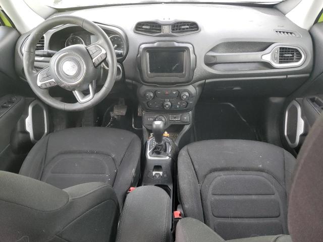 2018 JEEP RENEGADE L - ZACCJBBB4JPH98342