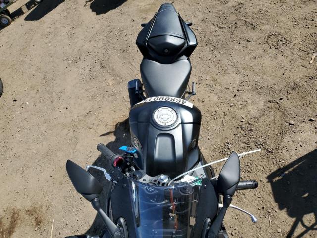 2025 YAMAHA R3 MH3RH25E3SK001233