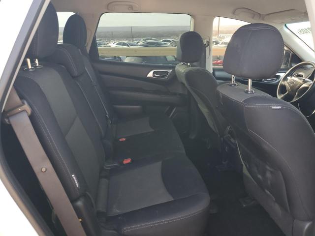 2018 NISSAN PATHFINDER - 5N1DR2MN2JC638139