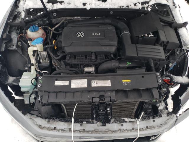 2017 VOLKSWAGEN PASSAT SE - 1VWBT7A34HC082310