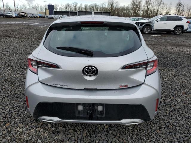 2022 TOYOTA COROLLA XS - JTNC4MBEXN3188237