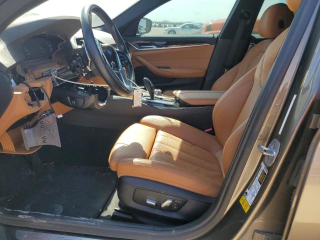 2018 BMW 540 I WBAJE5C58JWA94122